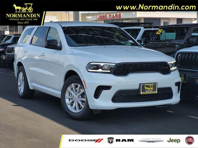 New 2026 Dodge Durango GT
