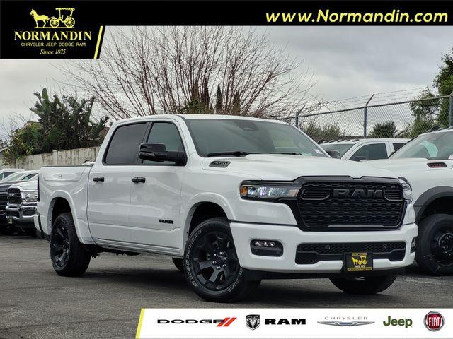 New 2026 RAM 1500 Big Horn/Lone Star