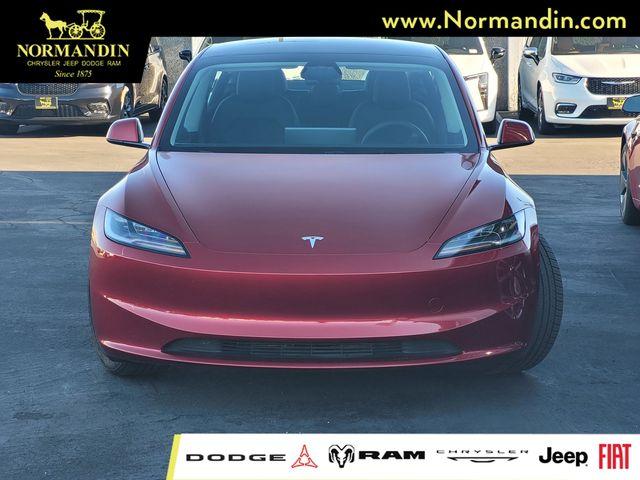 صورة 2 لـ 2024 Tesla MODEL 3 LONG RANGE