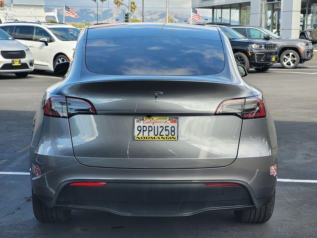 TESLA MODEL Y LONG RANGE - 5