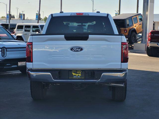 2025 FORD F-150 XLT — фото 5