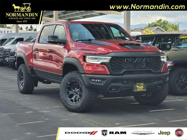 New 2026 RAM 1500 RHO