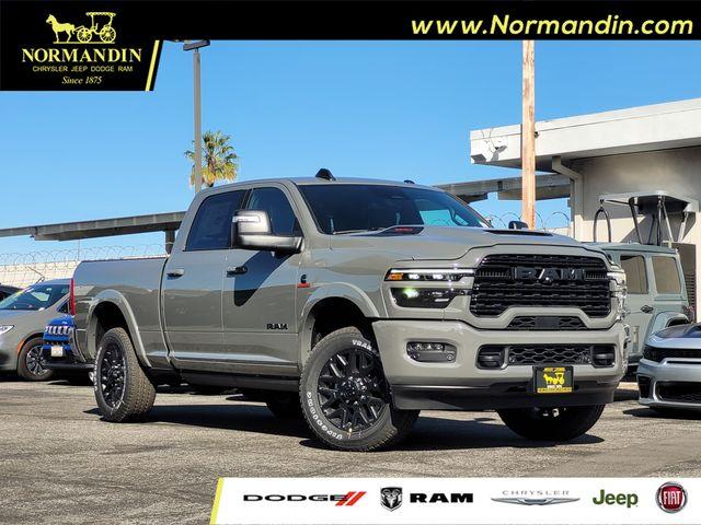 New 2026 RAM 3500 Limited