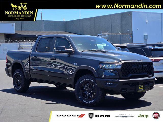 New 2026 RAM 1500 Rebel