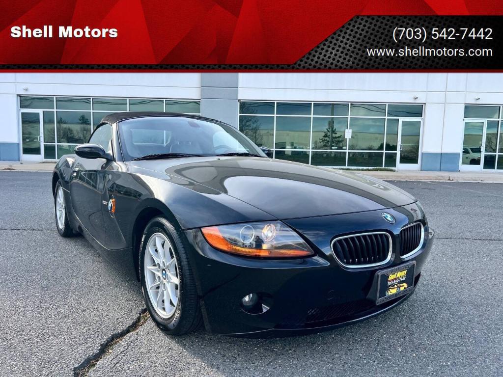 2003 BMW Z4