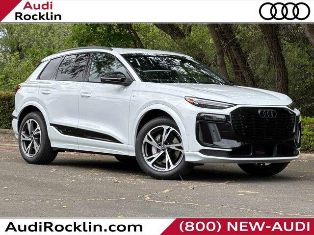New 2027 Audi Q6 e-tron Premium Plus