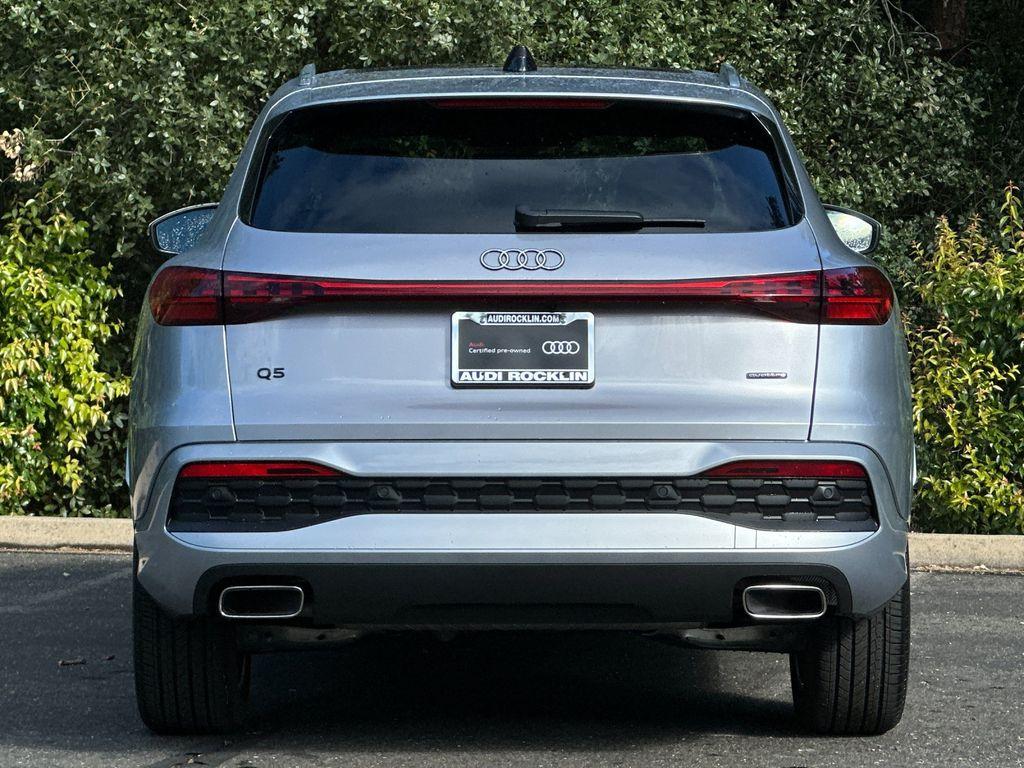 2025 AUDI Q5 2.0T QUATTRO PREMIUM 照片 8