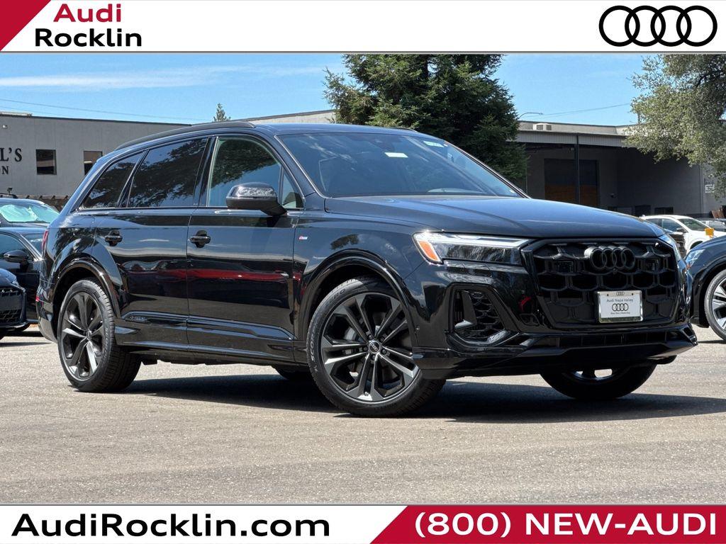 New 2026 Audi Q7 55 Premium