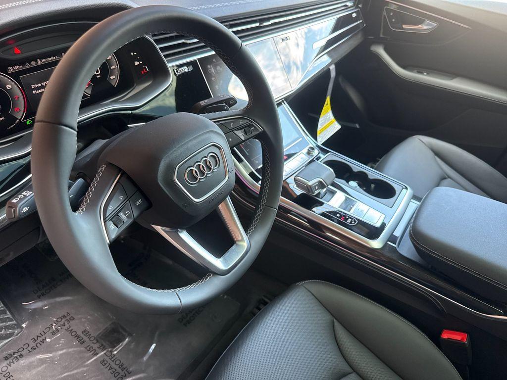 صورة مصغرة 11 لـ 2026 AUDI Q7 55 PREMIUM