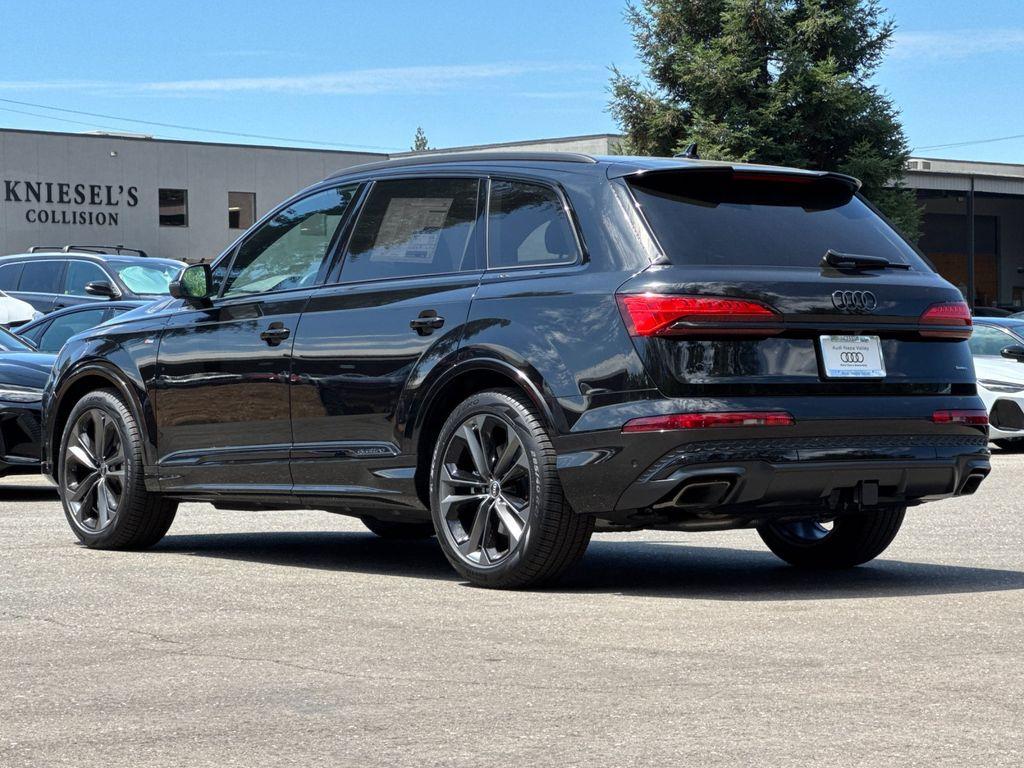 2026 AUDI Q7 55 PREMIUM 照片 7