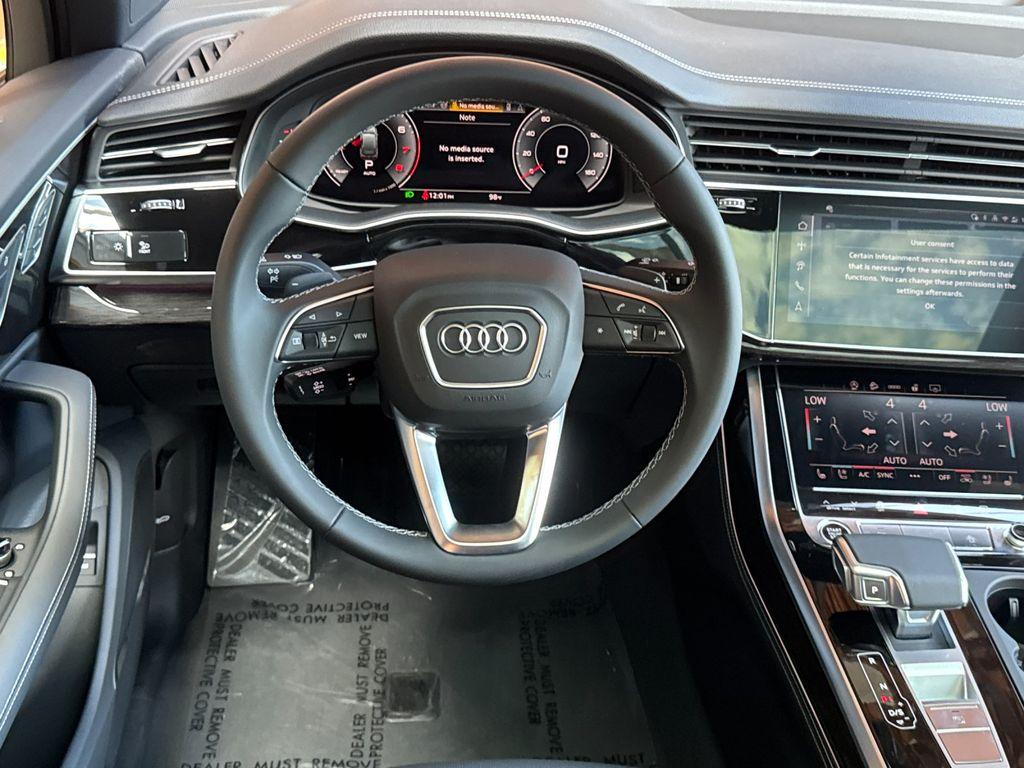 صورة مصغرة 15 لـ 2026 AUDI Q7 55 PREMIUM