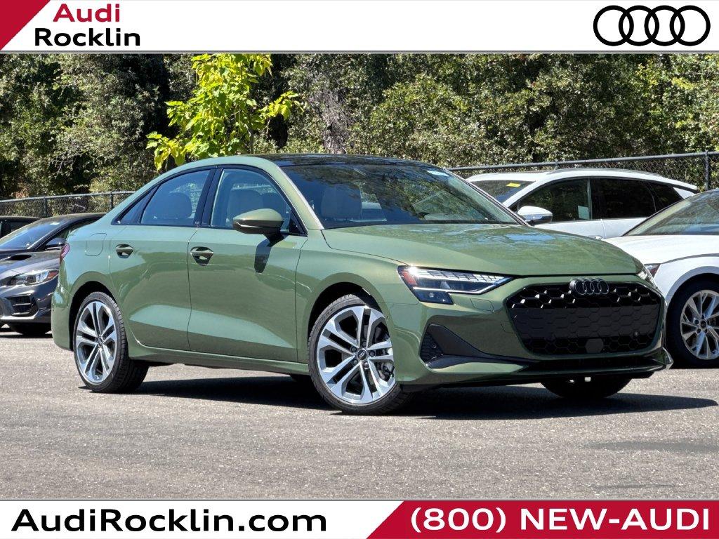 New 2026 Audi A3 2.0T Premium