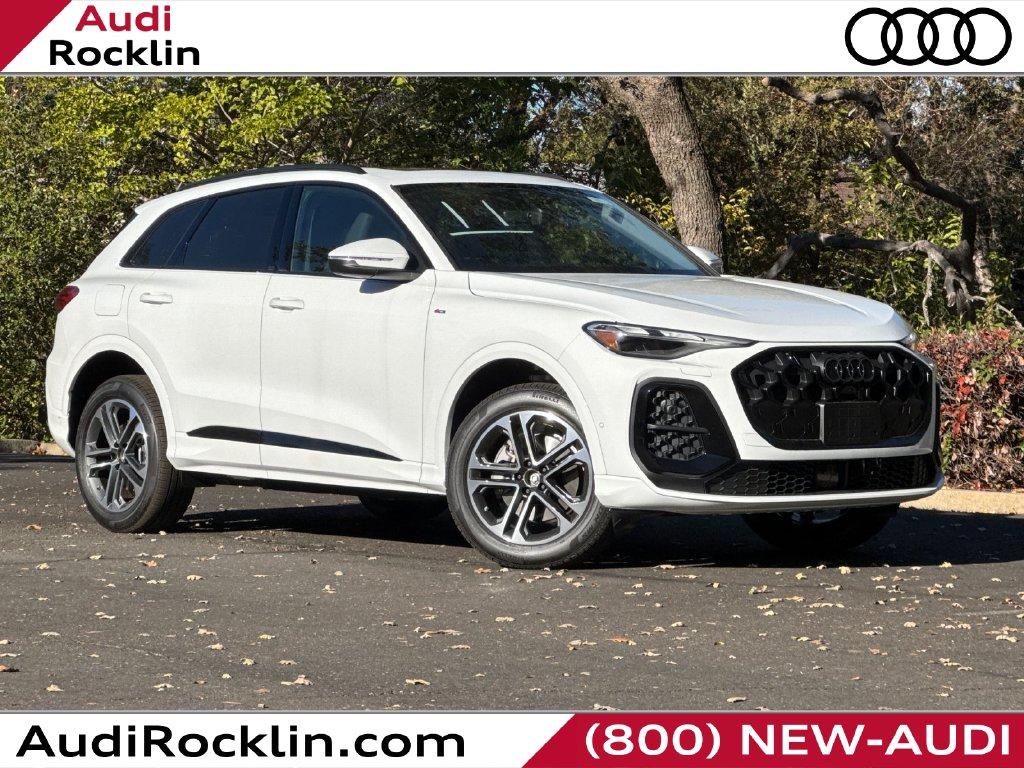 New 2026 Audi Q5