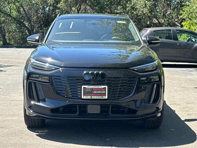 2027 AUDI Q6 E-TRON PREMIUM PLUS — фото 9