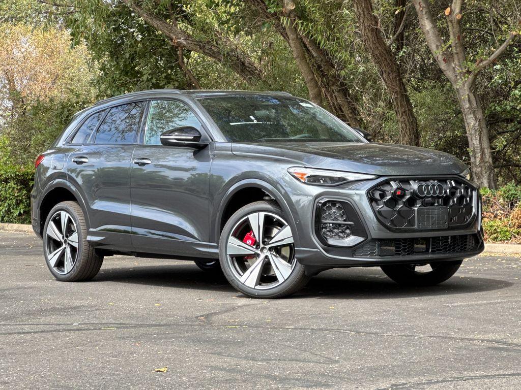 2026 AUDI SQ5 3.0T PREMIUM PLUS 照片 2