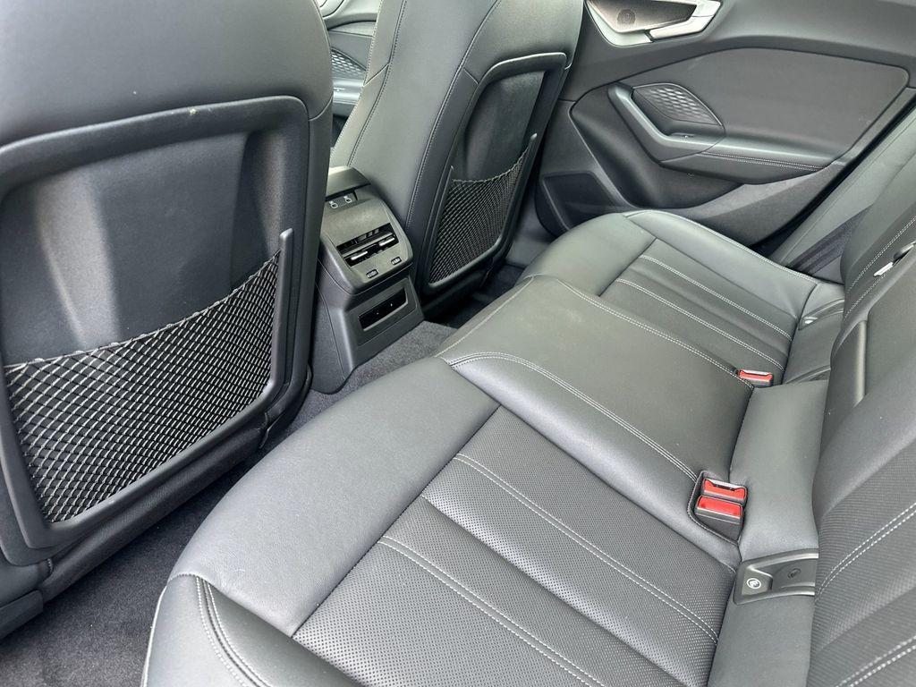 2025 AUDI A5 2.0T QUATTRO PREMIUM — миниатюра 18