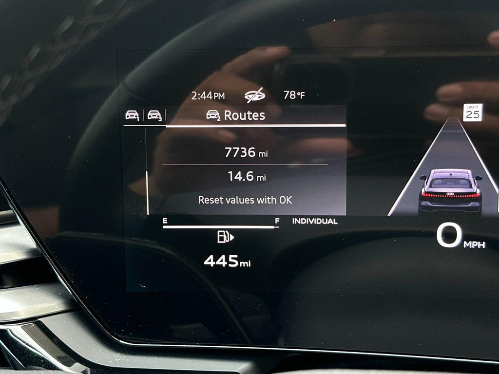 2025 AUDI A5 2.0T QUATTRO PREMIUM — миниатюра 38