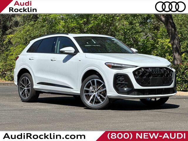 New 2026 Audi Q5 PLUS