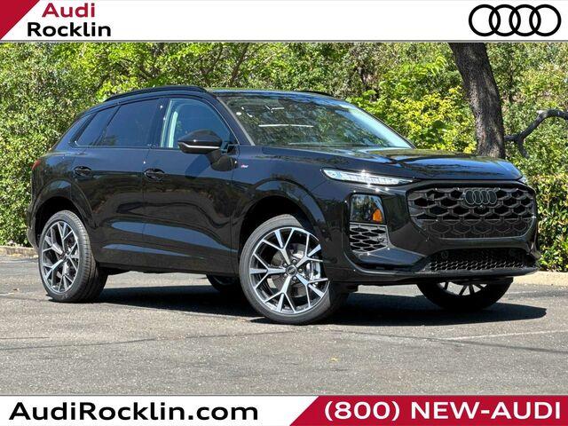 New 2026 Audi Q3 S line