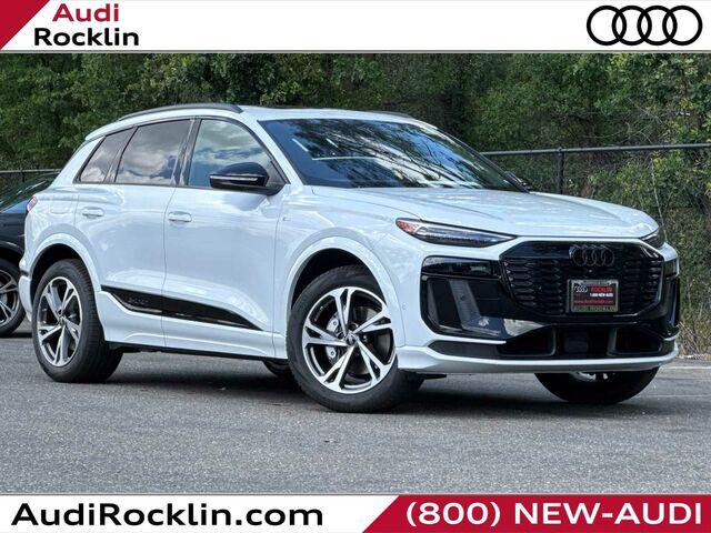 New 2027 Audi Q6 e-tron Premium Plus