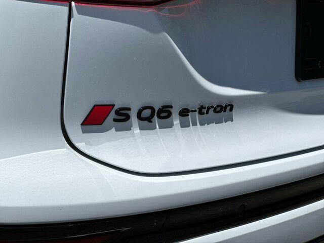 2027 AUDI SQ6 E-TRON PREMIUM PLUS — миниатюра 25