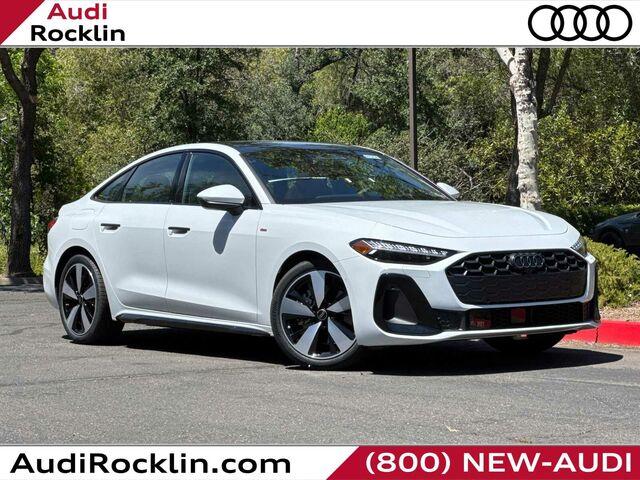 New 2026 Audi A5