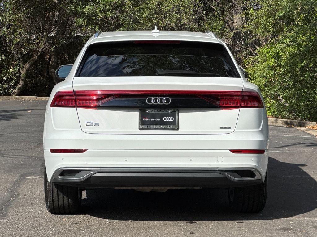 2023 AUDI Q8 55 PREMIUM 照片 6