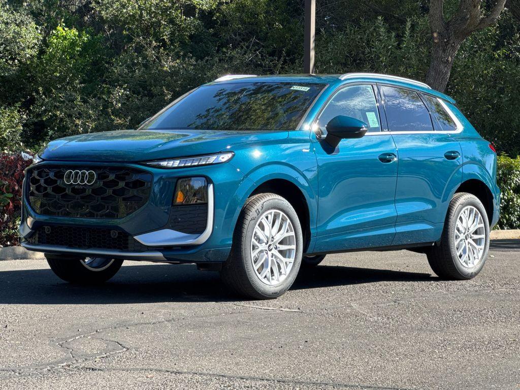 2026 AUDI Q3 S LINE — фото 9