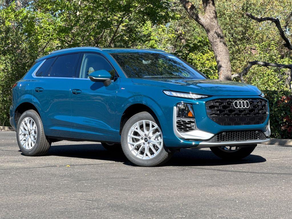2026 AUDI Q3 S LINE — фото 2