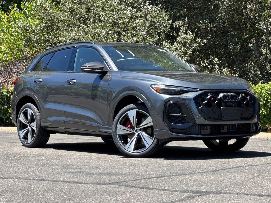 2026 AUDI SQ5 3.0T PRESTIGE — фото 2