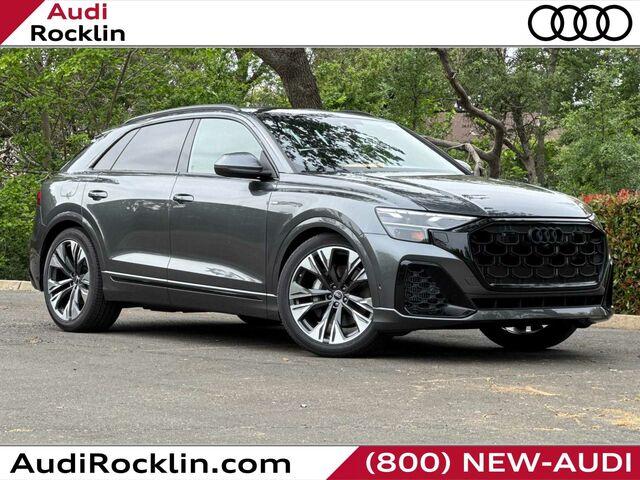 New 2026 Audi Q8