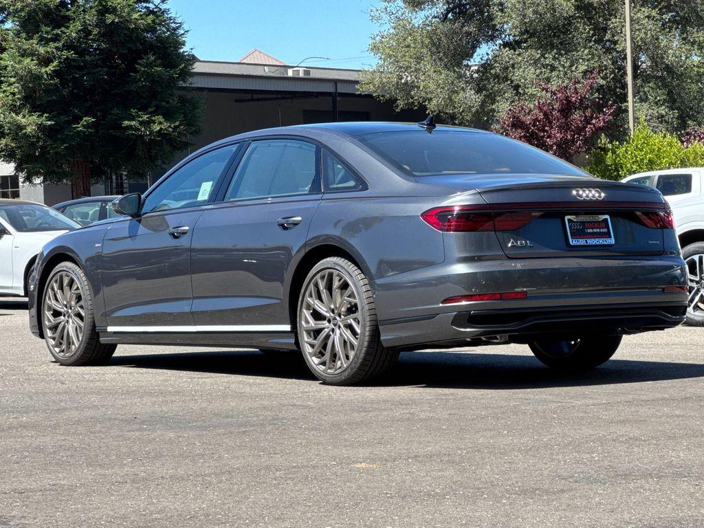 2026 AUDI A8 L 55 — фото 7