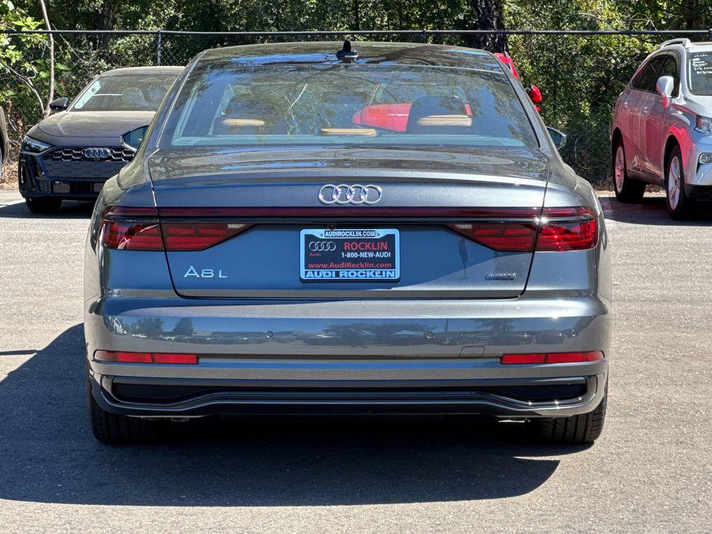 2026 AUDI A8 L 55 — фото 6