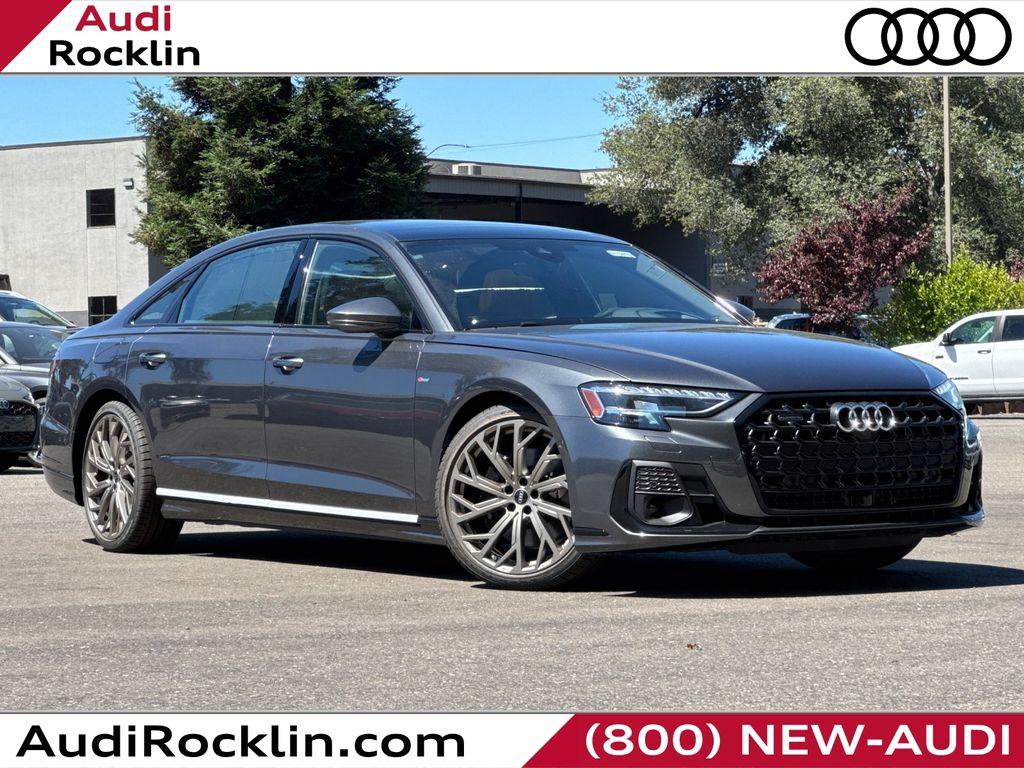 New 2026 Audi A8 L 55