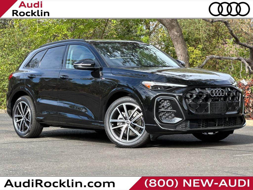 New 2026 Audi Q5 PRESTIGE
