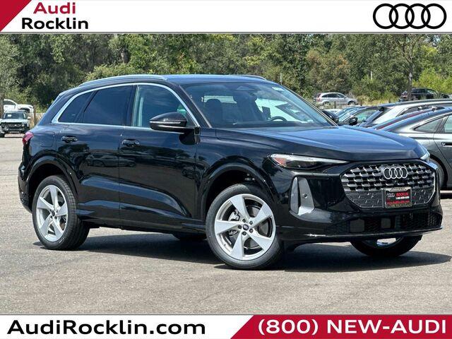 New 2026 Audi Q5 PLUS