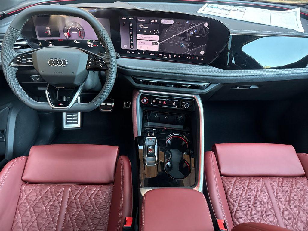 2026 AUDI SQ5 3.0T PREMIUM PLUS 缩略图 14