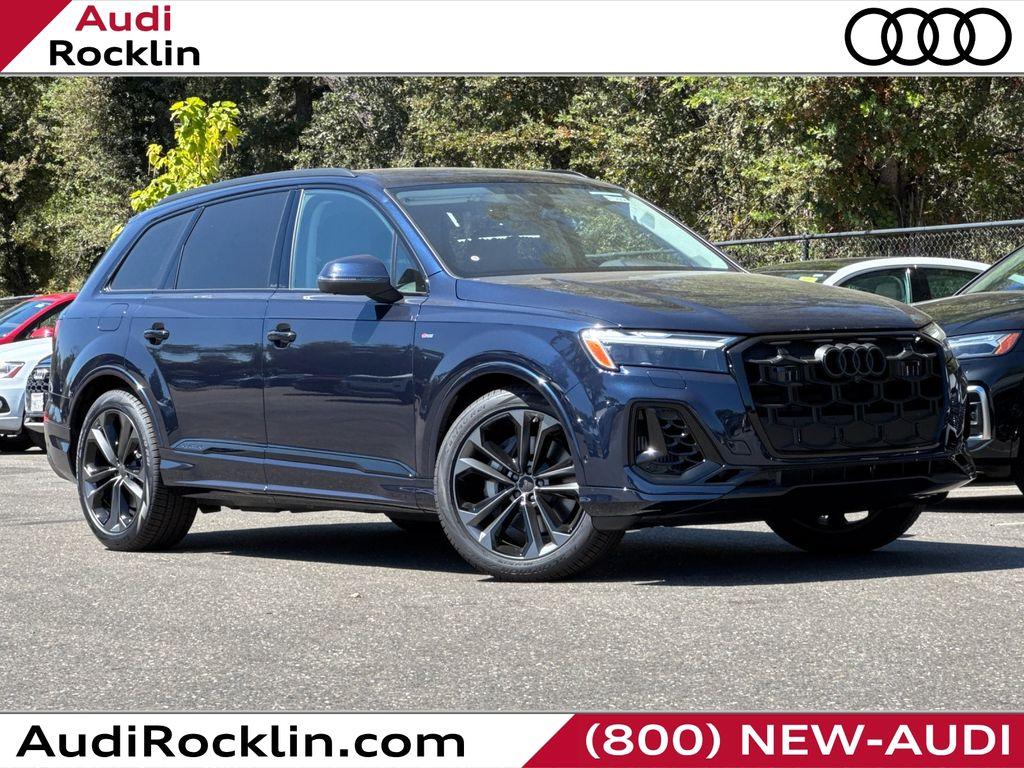 New 2026 Audi Q7 55 Premium