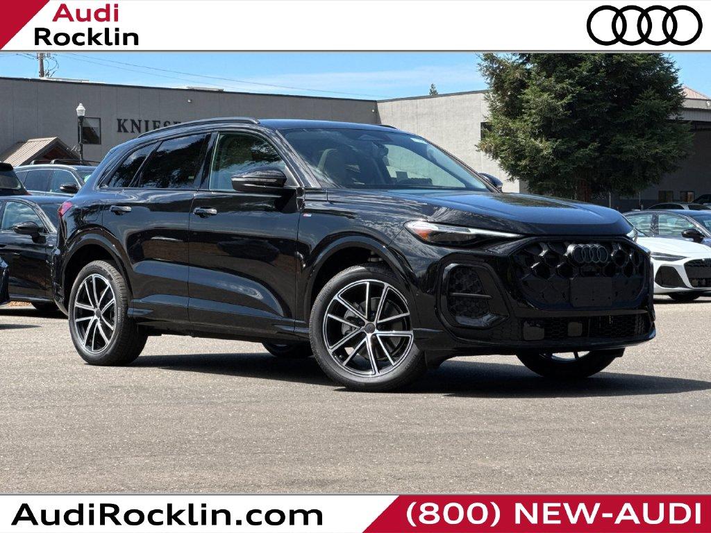 New 2026 Audi Q5 PLUS