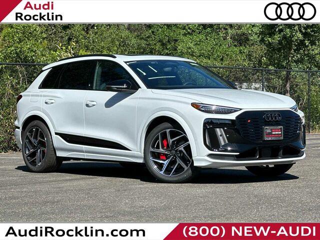 New 2027 Audi SQ6 e-tron Premium Plus