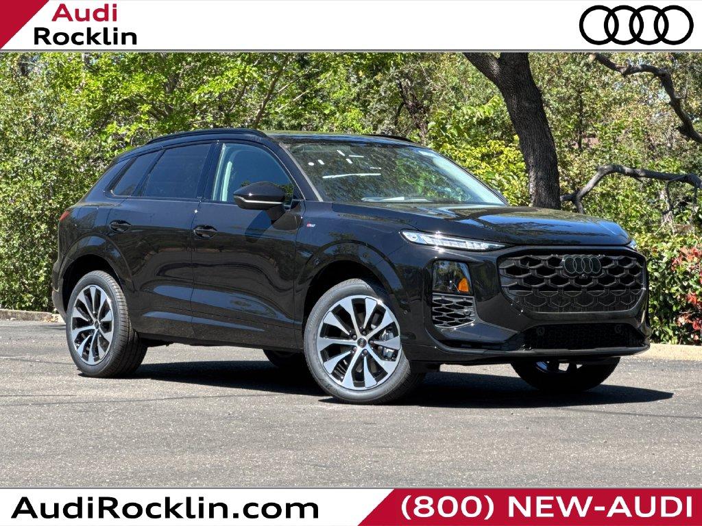 New 2026 Audi Q3 S line