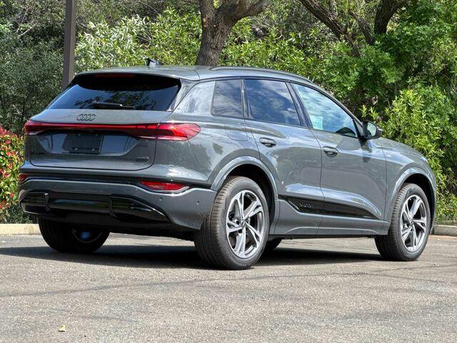 2027 AUDI Q6 E-TRON PREMIUM PLUS — фото 4