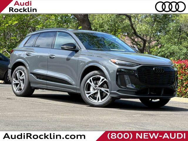 New 2027 Audi Q6 e-tron Premium Plus