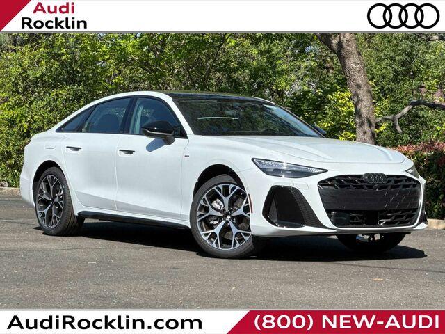 New 2026 Audi A6 Base