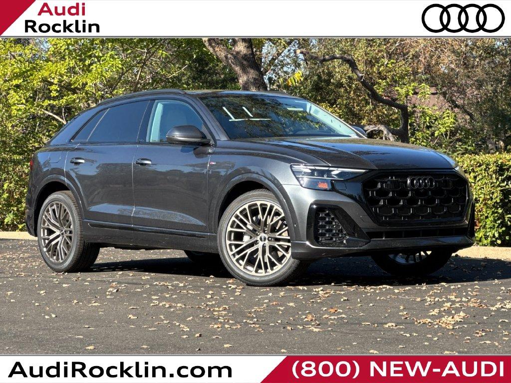 New 2027 Audi Q8