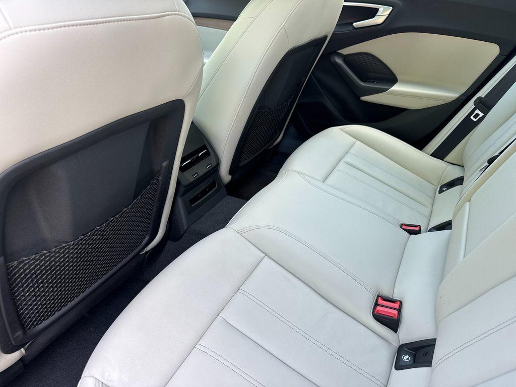 2025 AUDI A5 2.0T QUATTRO PREMIUM — миниатюра 17