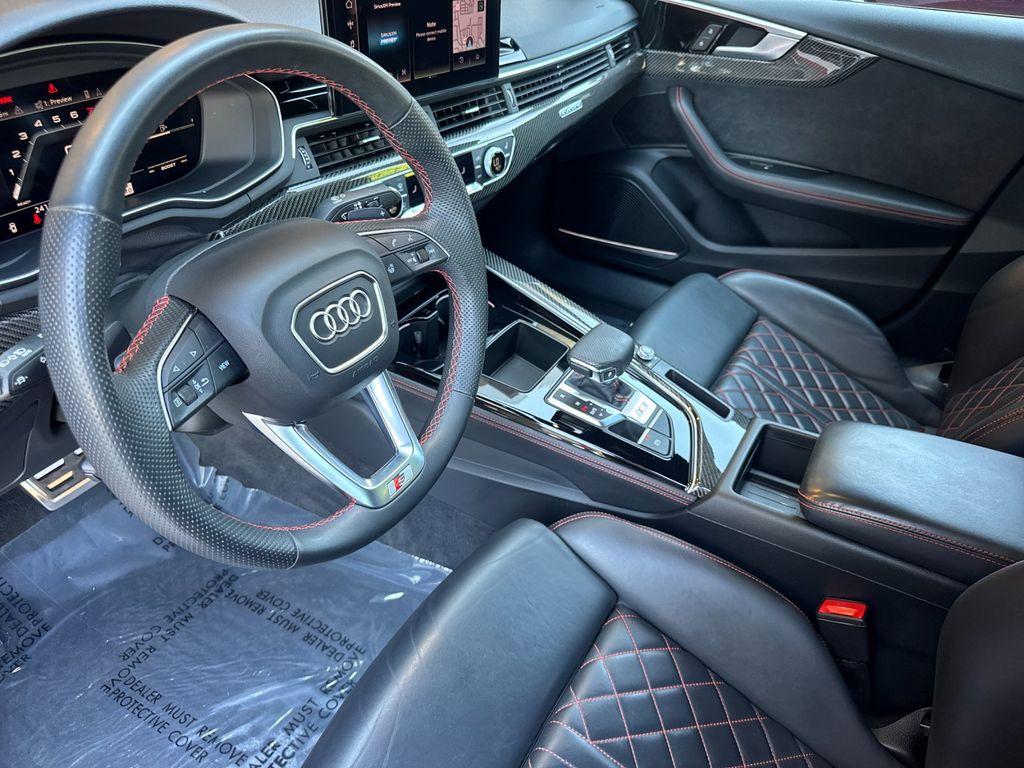 صورة مصغرة 13 لـ 2023 AUDI S5 3.0T PRESTIGE