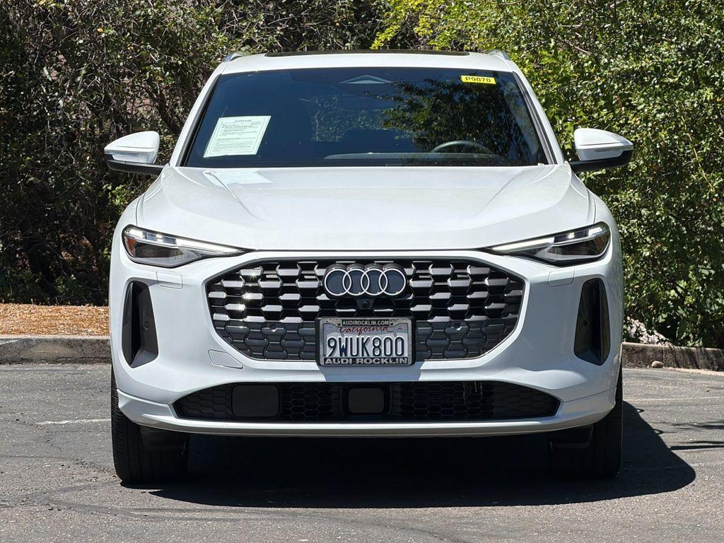 2025 AUDI Q5 2.0T QUATTRO PREMIUM — фото 10