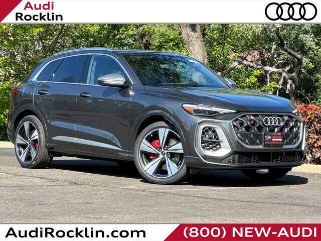 New 2026 Audi SQ5 3.0T Premium Plus