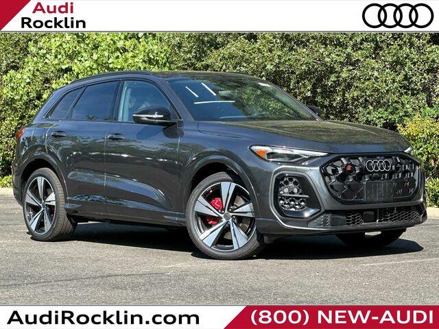 New 2026 Audi SQ5 3.0T Premium Plus